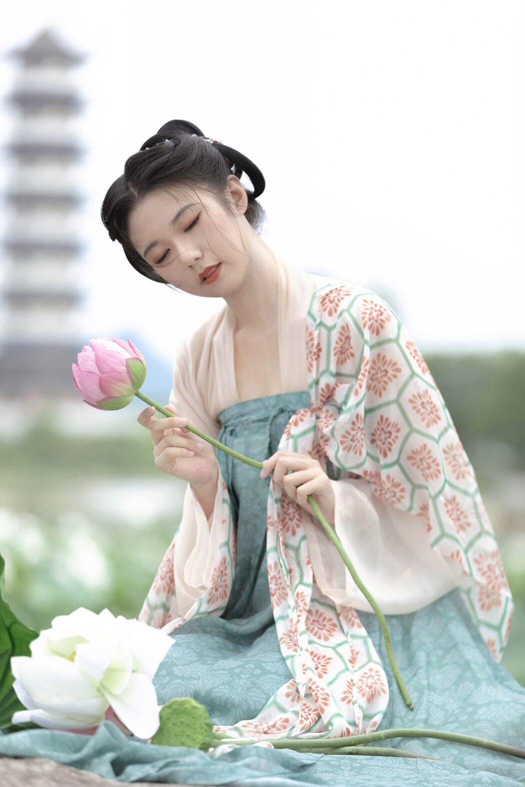 YiTuYu艺图语 Vol.4734 Lsababe