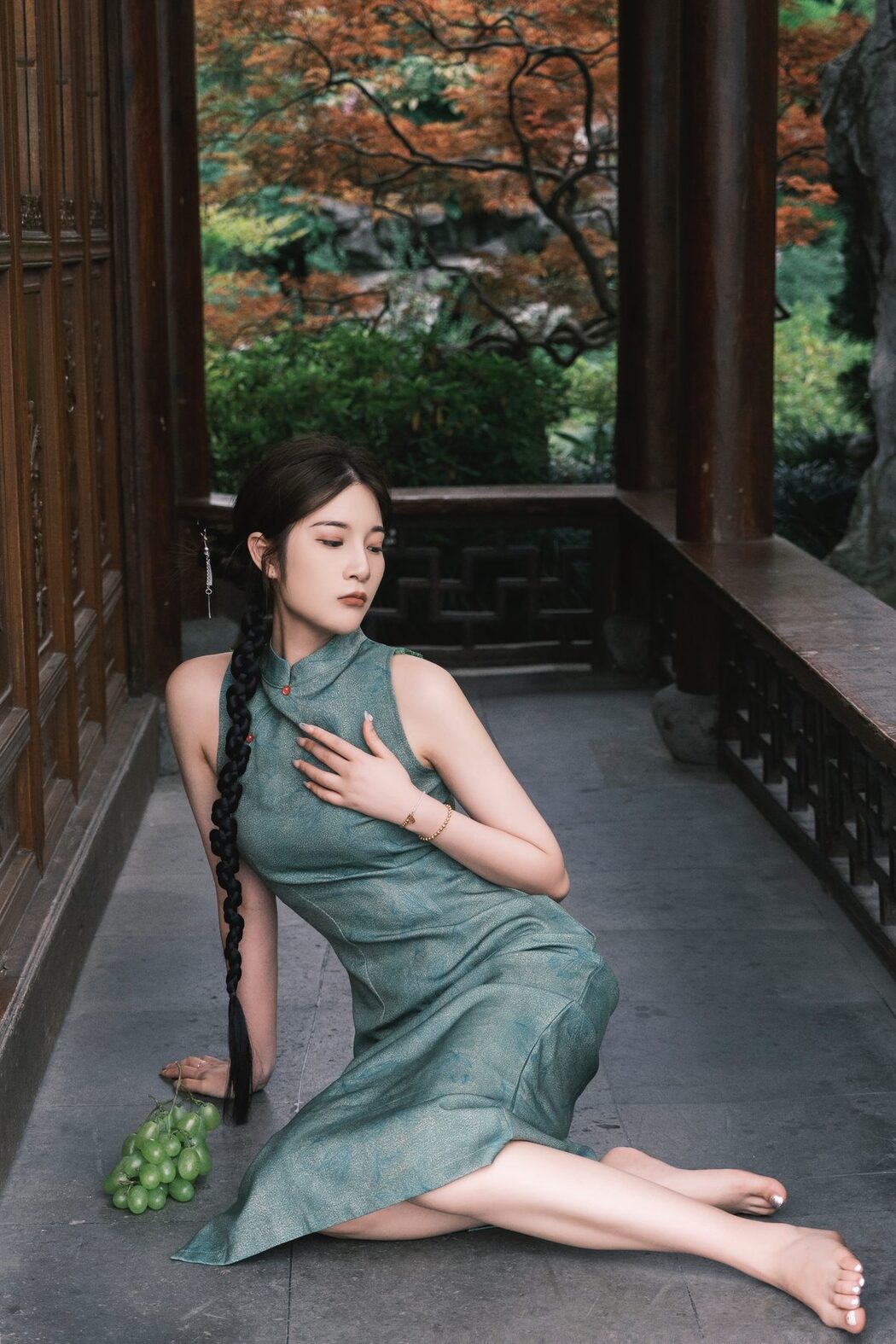 YiTuYu艺图语 Vol.4832 Shui Jiao Bu Zha Yan