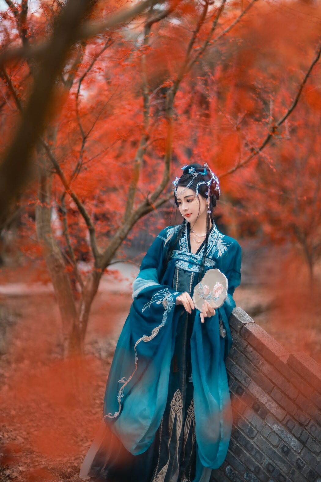 YiTuYu艺图语 Vol.4773 Miao Su Su