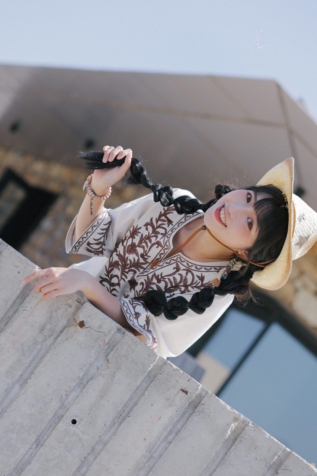 YiTuYu艺图语 Vol.4806 Lan Pang Zi