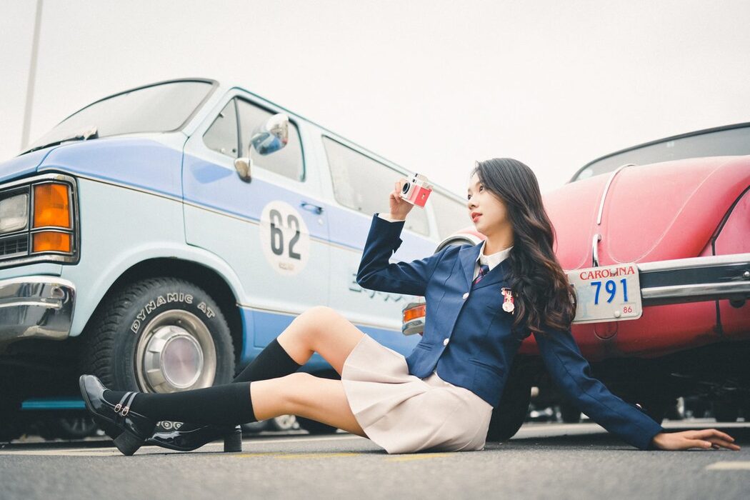 YiTuYu艺图语 Vol.4776 Zhang Zhang