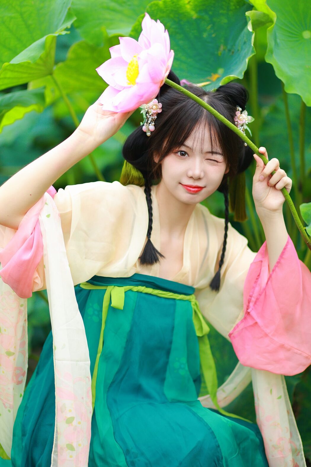 YiTuYu艺图语 Vol.4797 Mu Yan Se CC