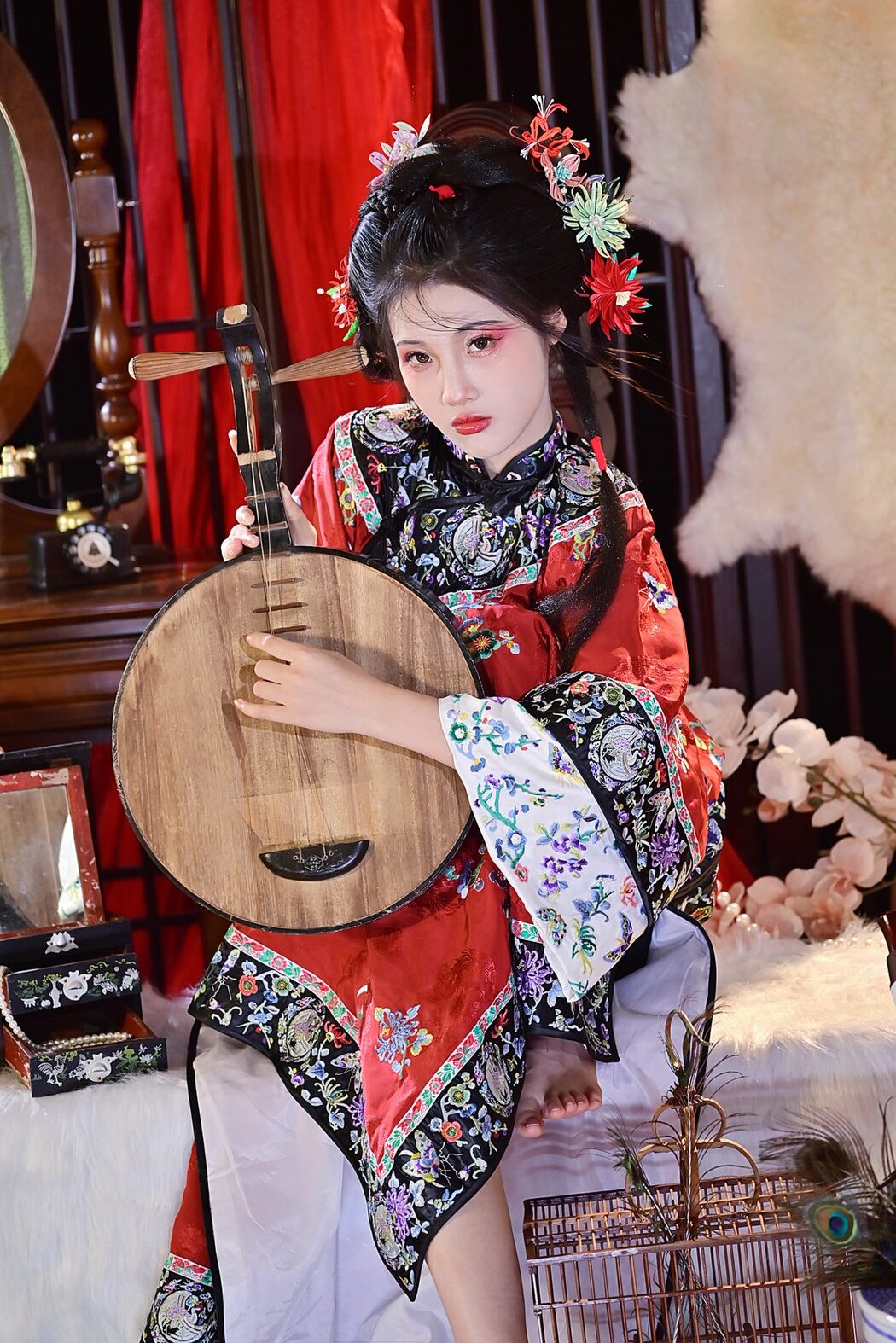 YiTuYu艺图语 Vol.4819 Xing Ren Nai Bao