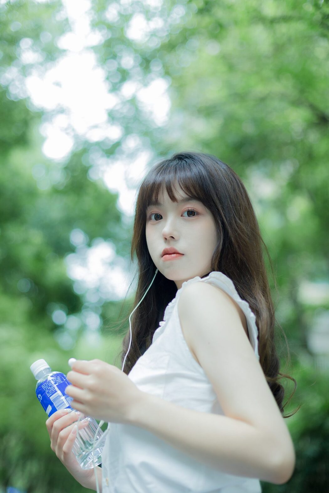 YiTuYu艺图语 Vol.4732 Ha Ji Ma Hua