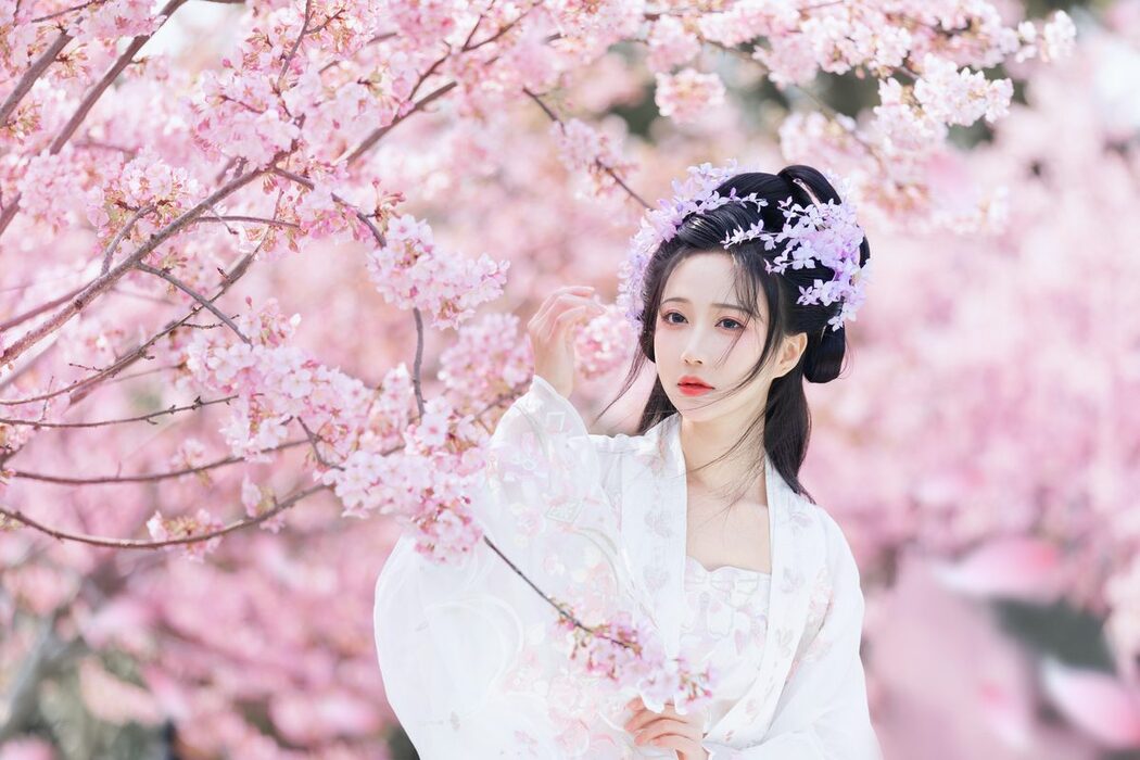 YiTuYu艺图语 Vol.4785 Qi Luo Sheng De Xiao Su Su