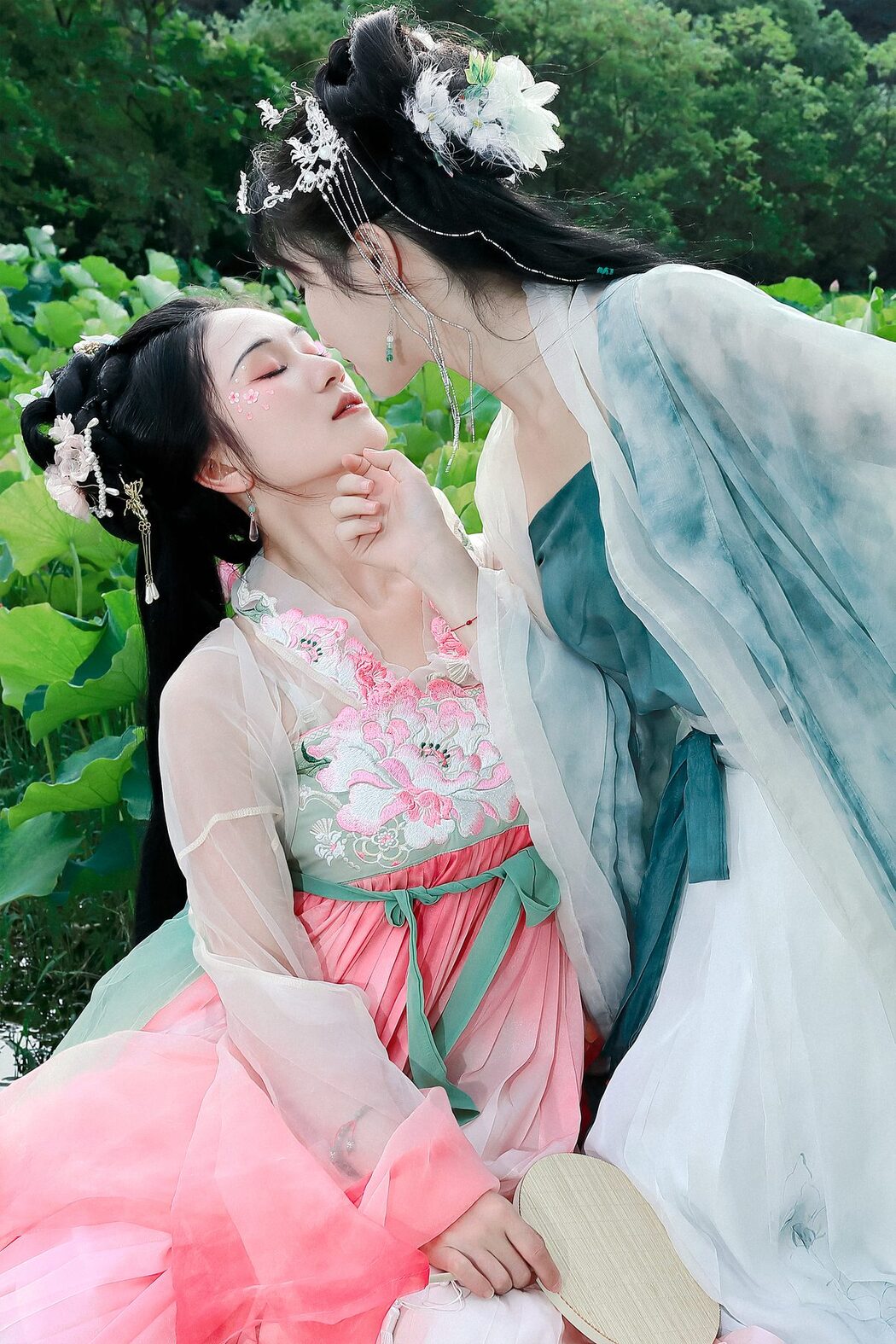 YiTuYu艺图语 Vol.4802 Cha Xiao Tu