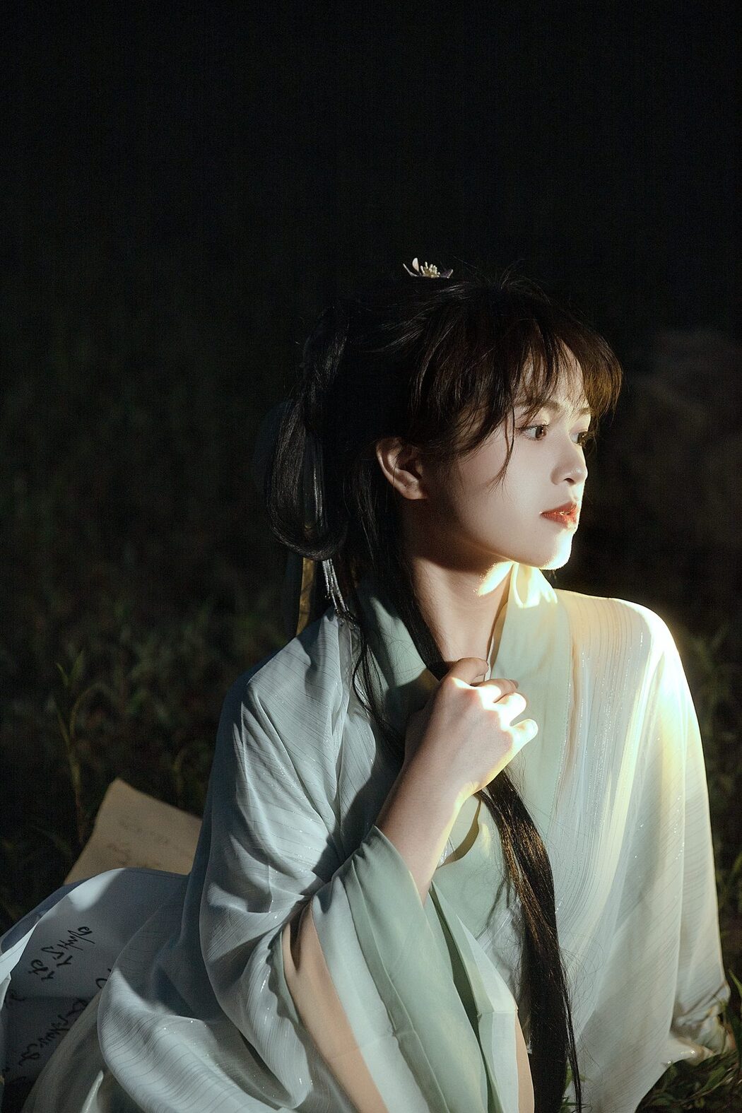 YiTuYu艺图语 Vol.4849 Cai Xiao Hu