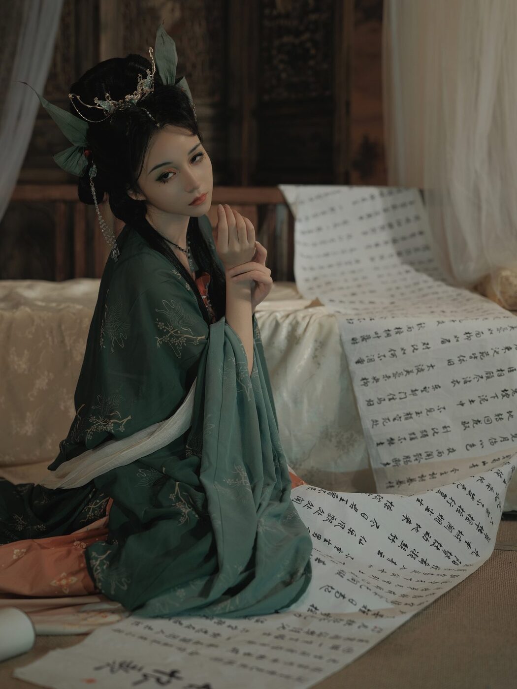 YiTuYu艺图语 Vol.4778 Lin Lang