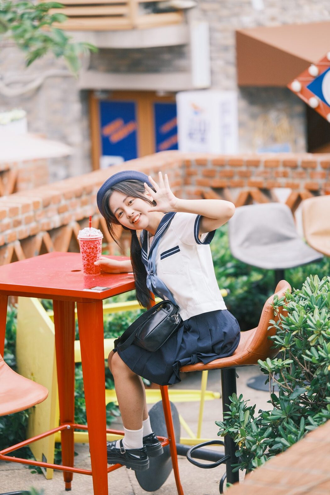 YiTuYu艺图语 Vol.4838 Qi Dou