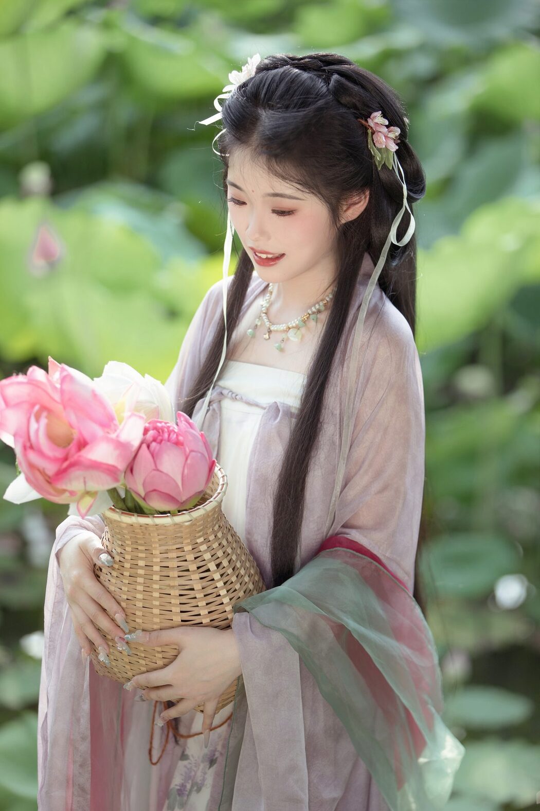 YiTuYu艺图语 Vol.4722 Shuang Shuang