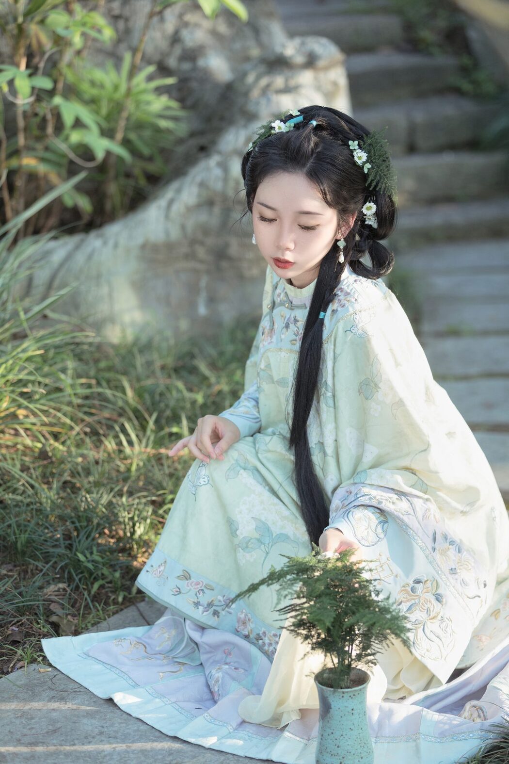 YiTuYu艺图语 Vol.4690 Huai Zhi