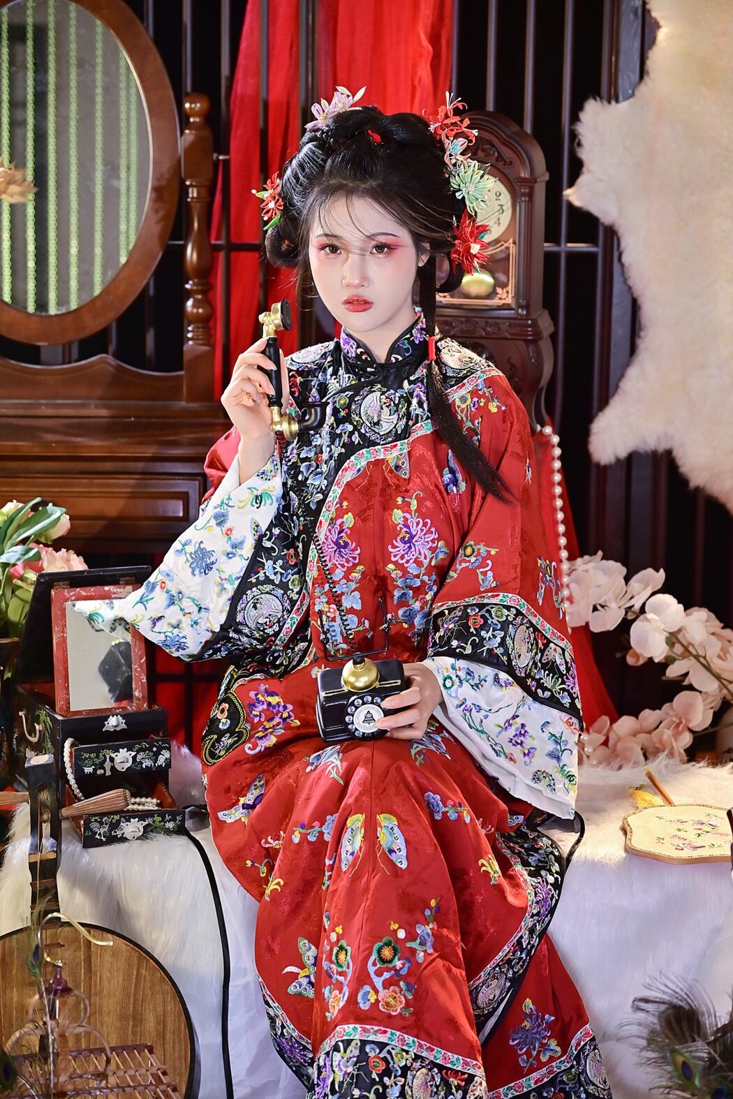 YiTuYu艺图语 Vol.4819 Xing Ren Nai Bao