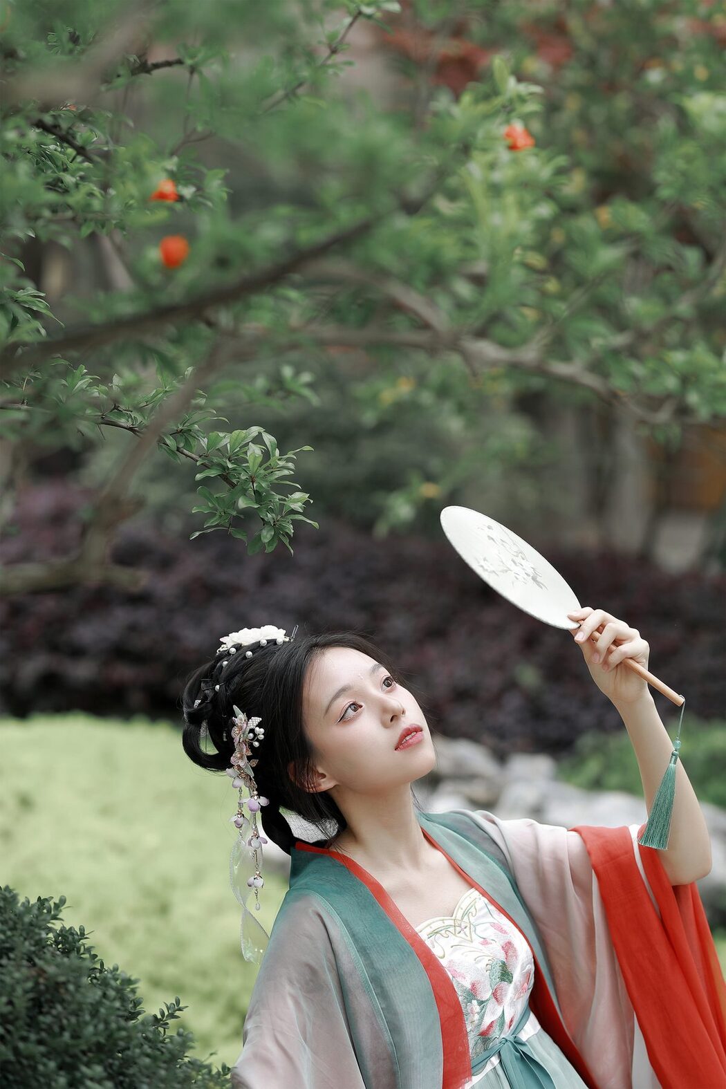 YiTuYu艺图语 Vol.4826 Li Lu Lu
