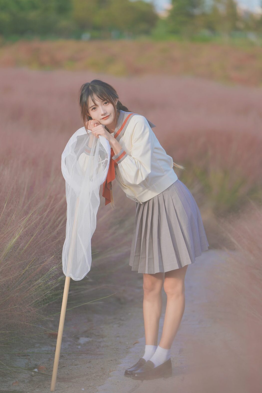 YiTuYu艺图语 Vol.4807 Tu Zi Zzz Bu Chi Hu Luo Bo
