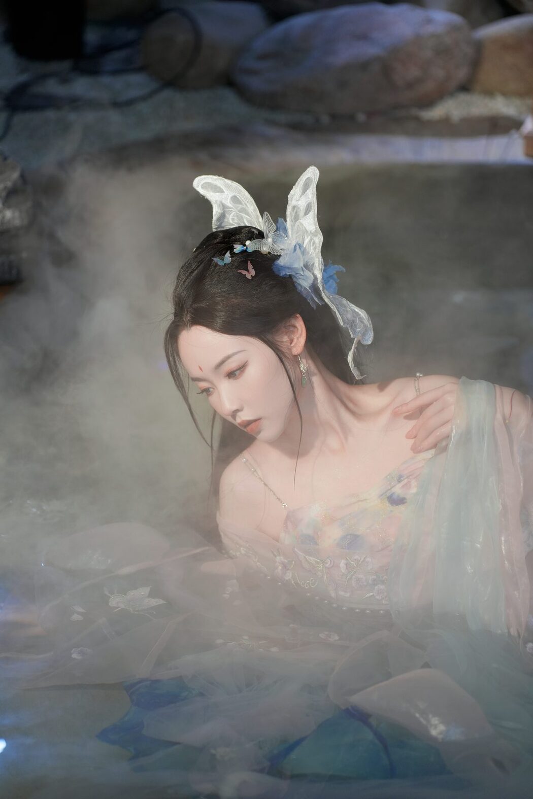 YiTuYu艺图语 Vol.4768 Vi Ge Vivian