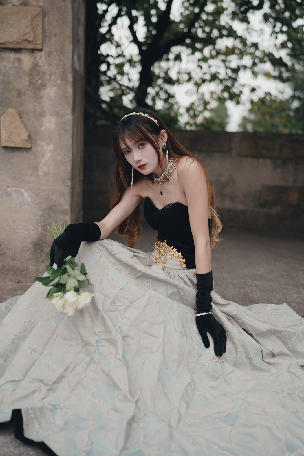 YiTuYu艺图语 Vol.4739 Tu Zi Zzz Bu Chi Hu Luo Bo