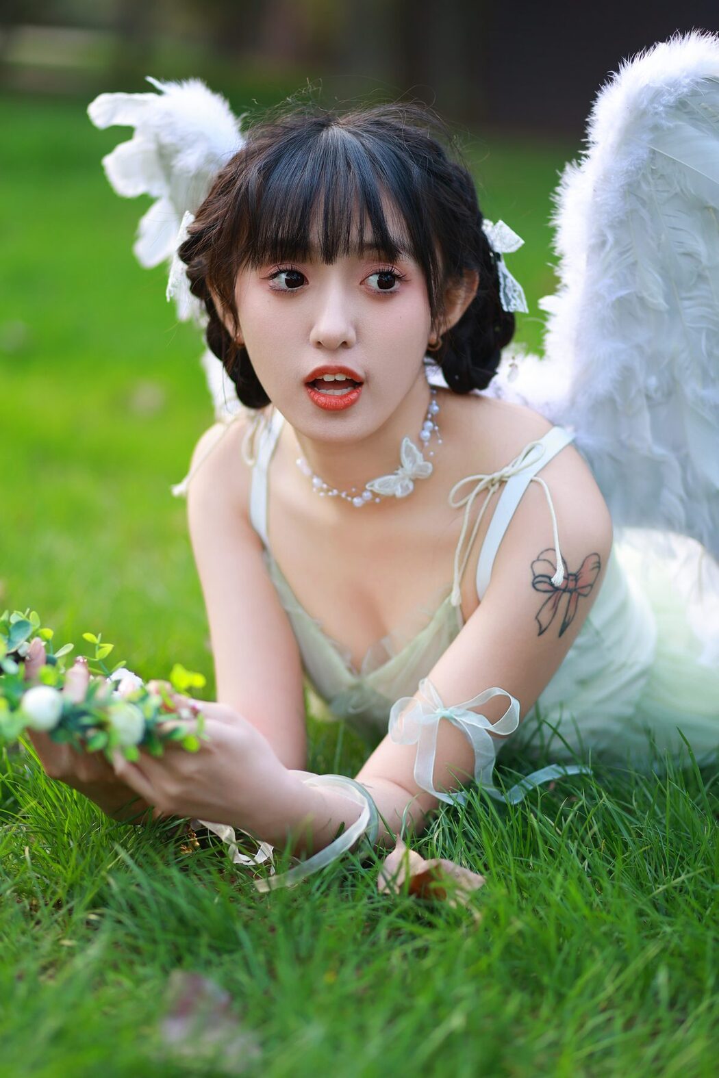 YiTuYu艺图语 Vol.4692 Nuo Nuo Chi Nuo Mi