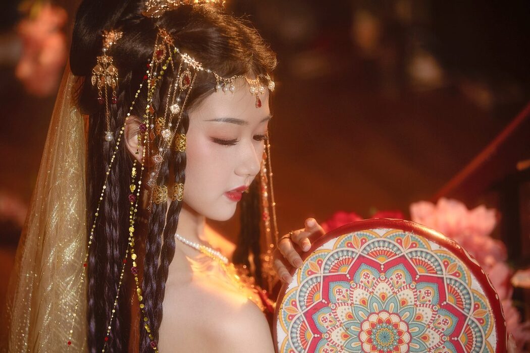 YiTuYu艺图语 Vol.4726 Suan La Tang Er