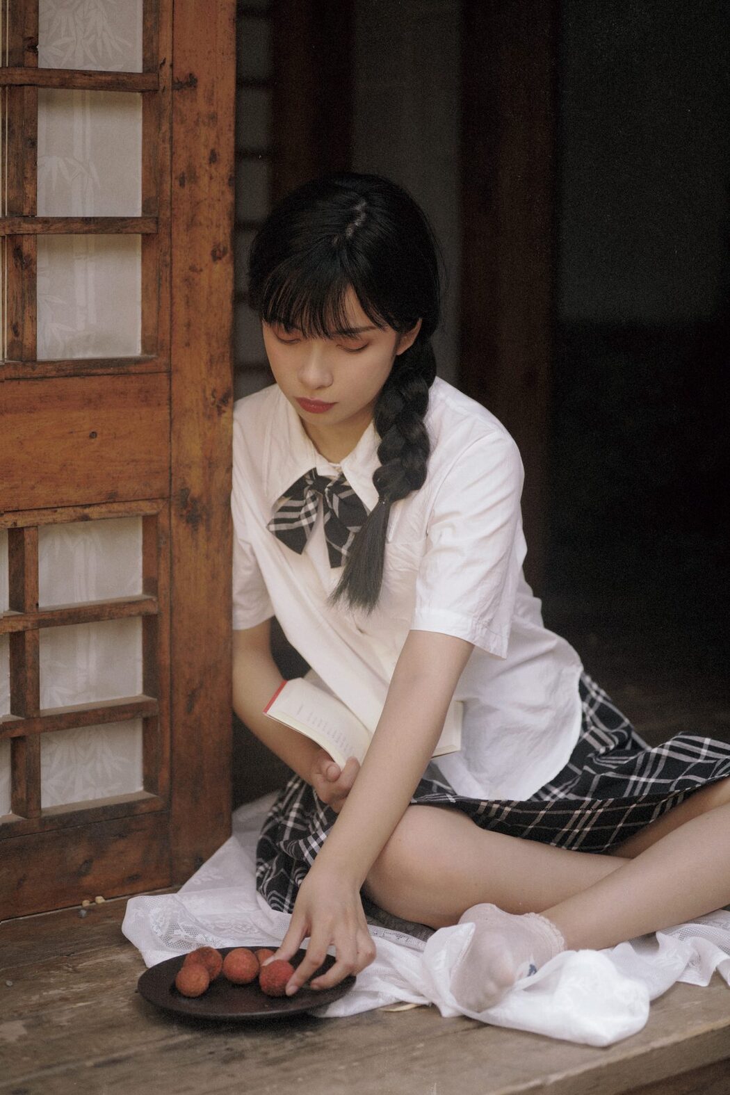 YiTuYu艺图语 Vol.4704 Ga Li Ya Ga Li