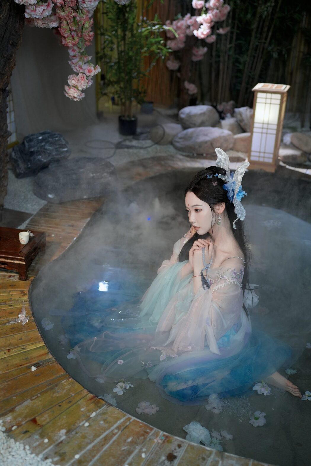 YiTuYu艺图语 Vol.4768 Vi Ge Vivian