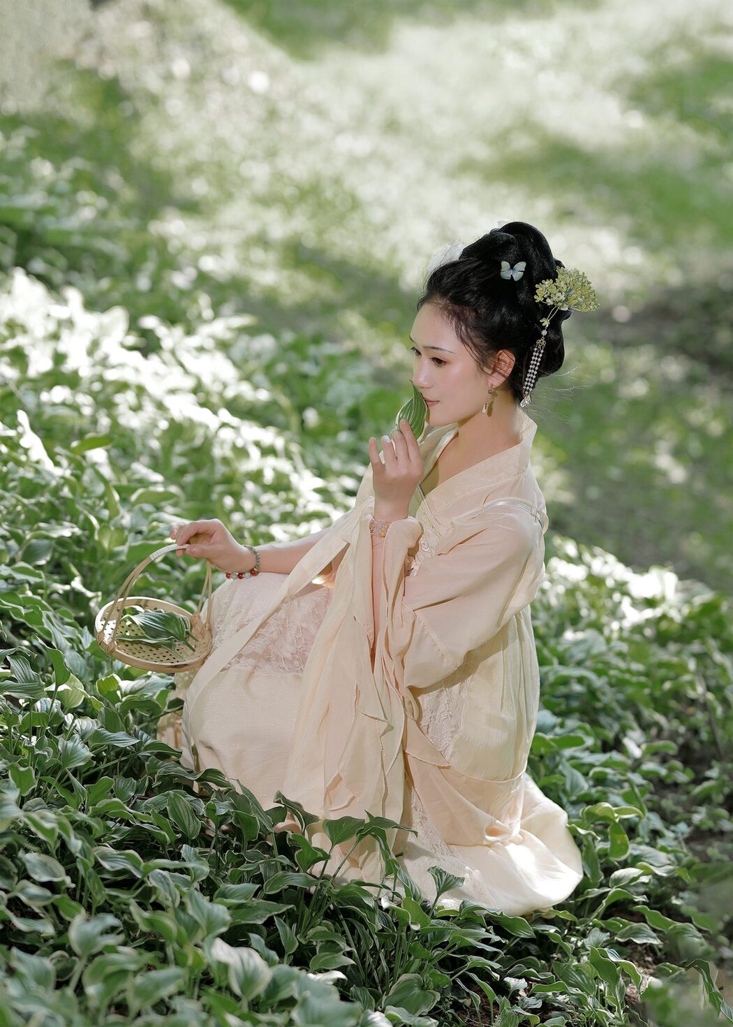 YiTuYu艺图语 Vol.4775 Chang Nian W