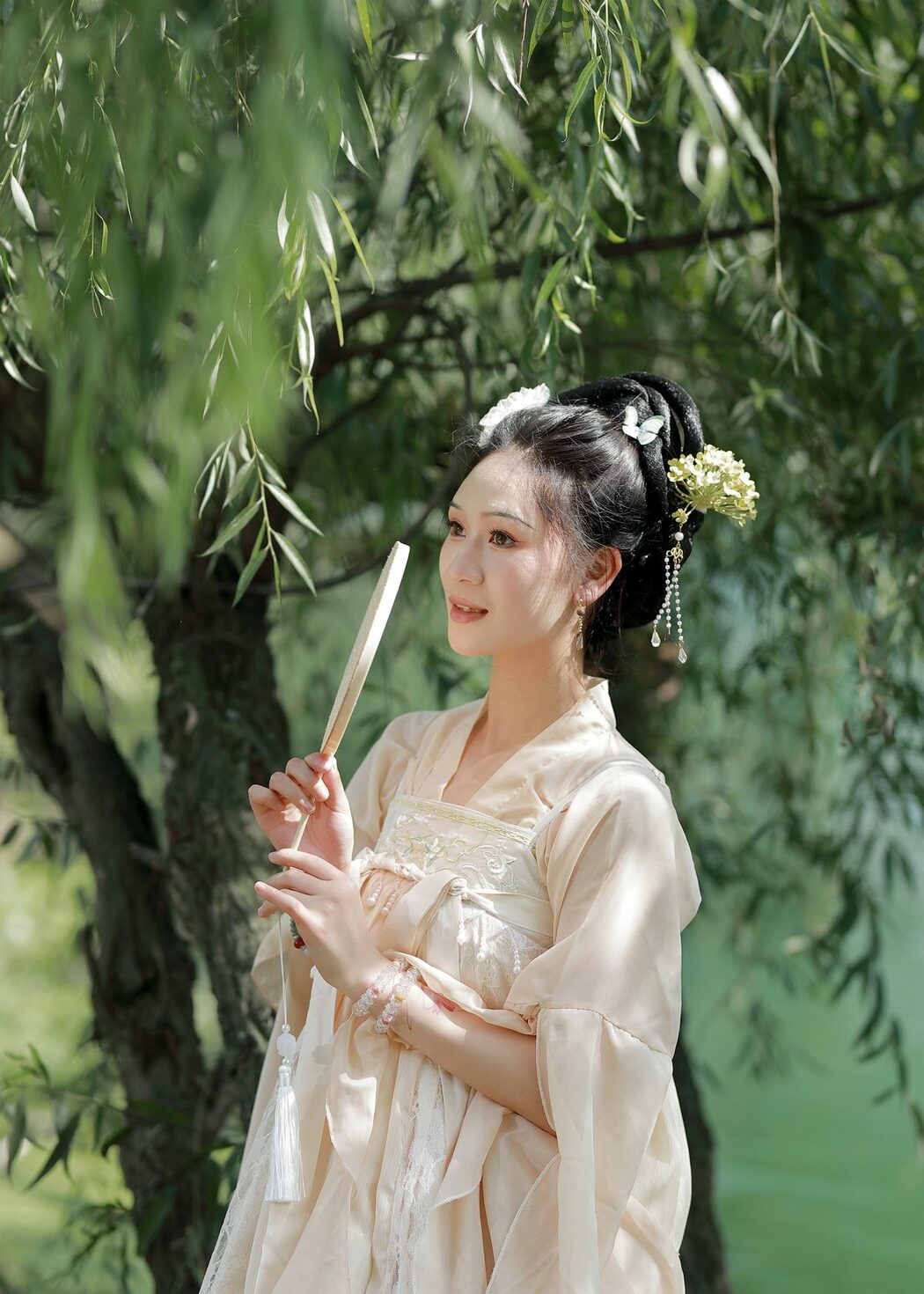 YiTuYu艺图语 Vol.4775 Chang Nian W