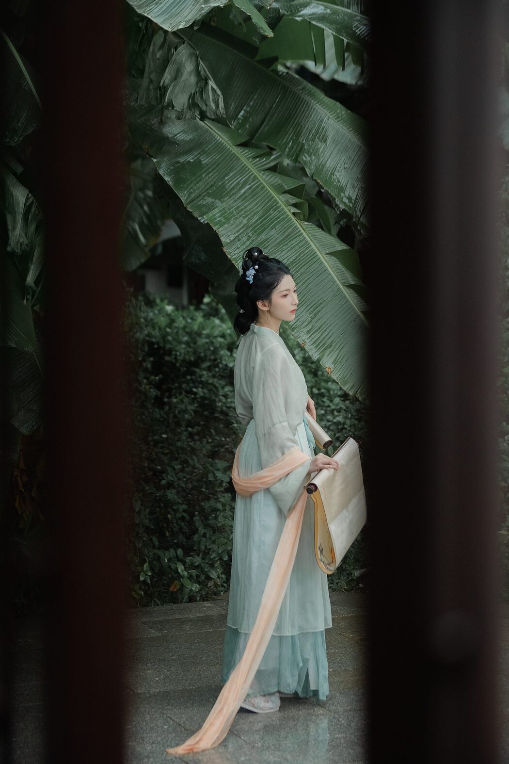 YiTuYu艺图语 Vol.4777 Fu Qu Shang Ying