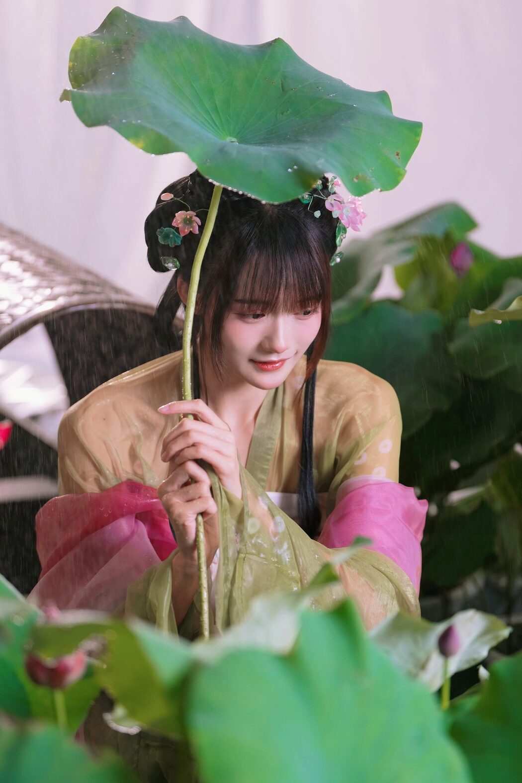 YiTuYu艺图语 Vol.4707 Tu Zi Zzz Bu Chi Hu Luo Bo