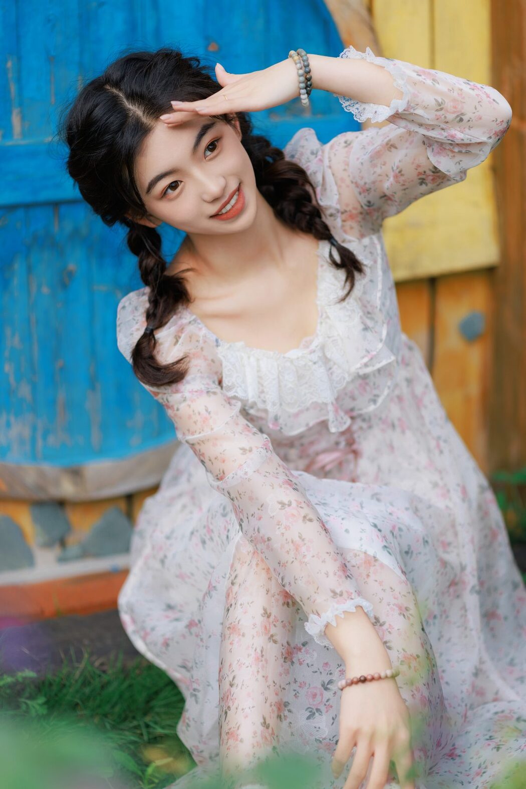 YiTuYu艺图语 Vol.4779 Aka Ki Qing Ko