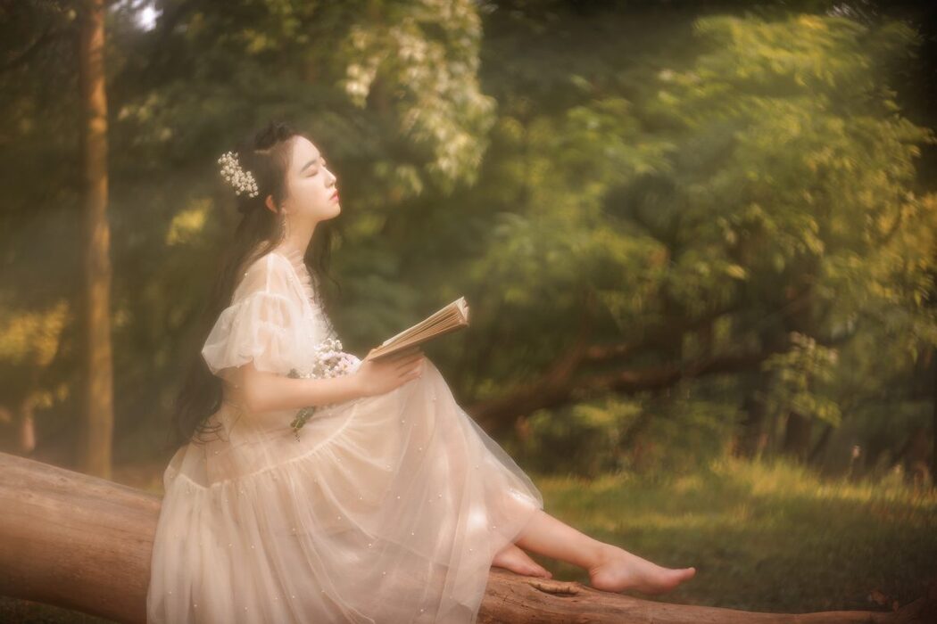 YiTuYu艺图语 Vol.4747 Zhi Xiu