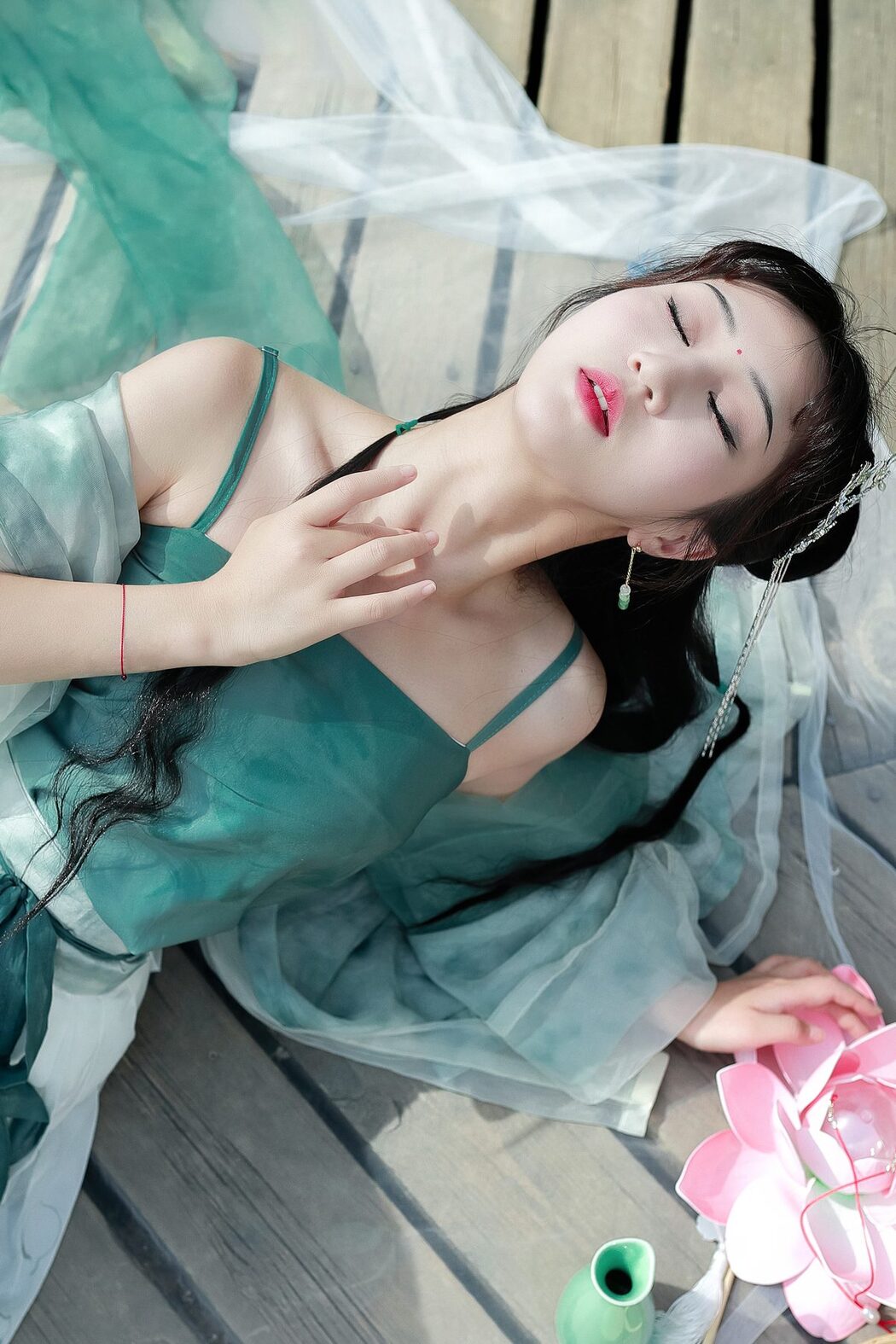 YiTuYu艺图语 Vol.4802 Cha Xiao Tu