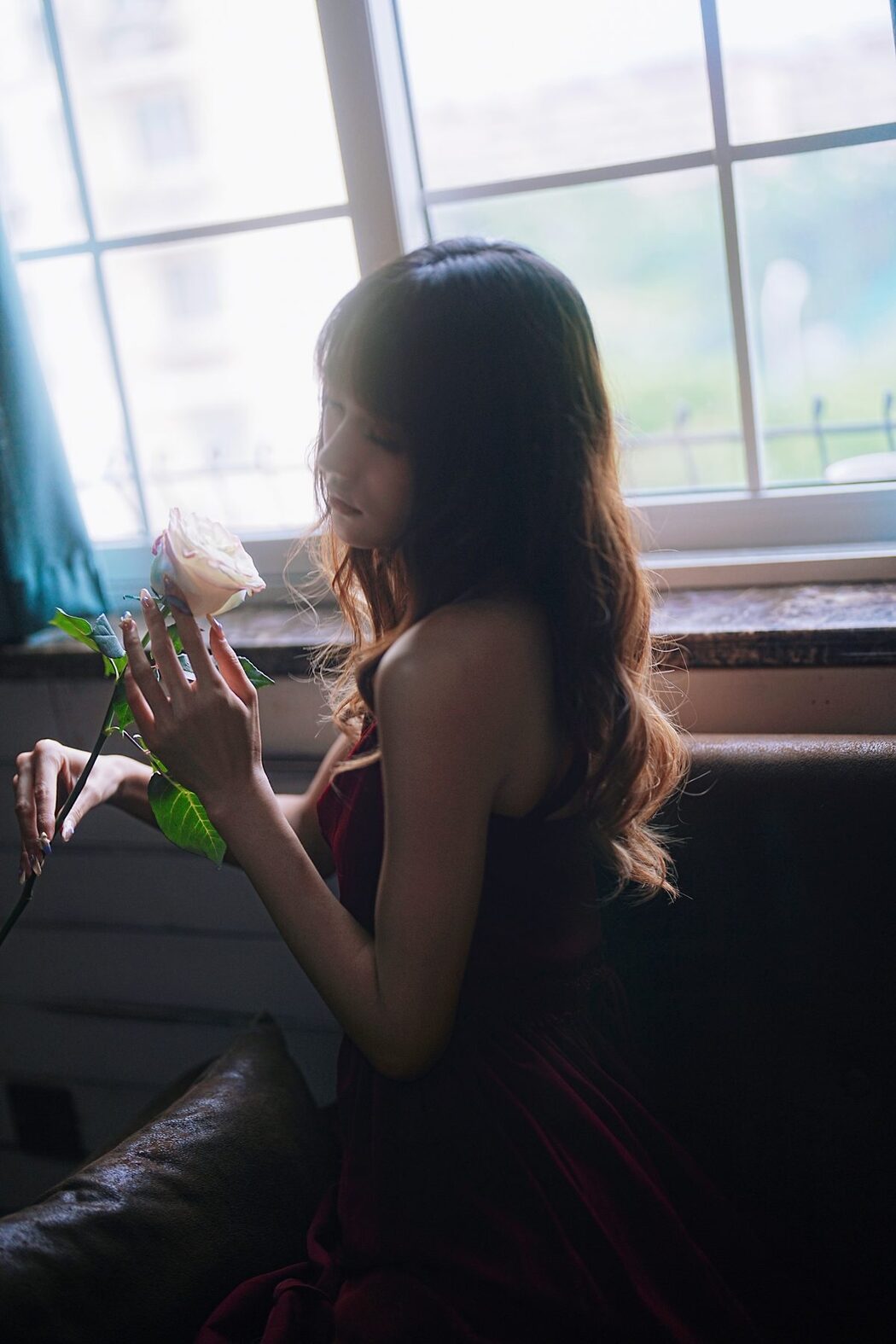 YiTuYu艺图语 Vol.4844 Tu Zi Zzz Bu Chi Hu Luo Bo