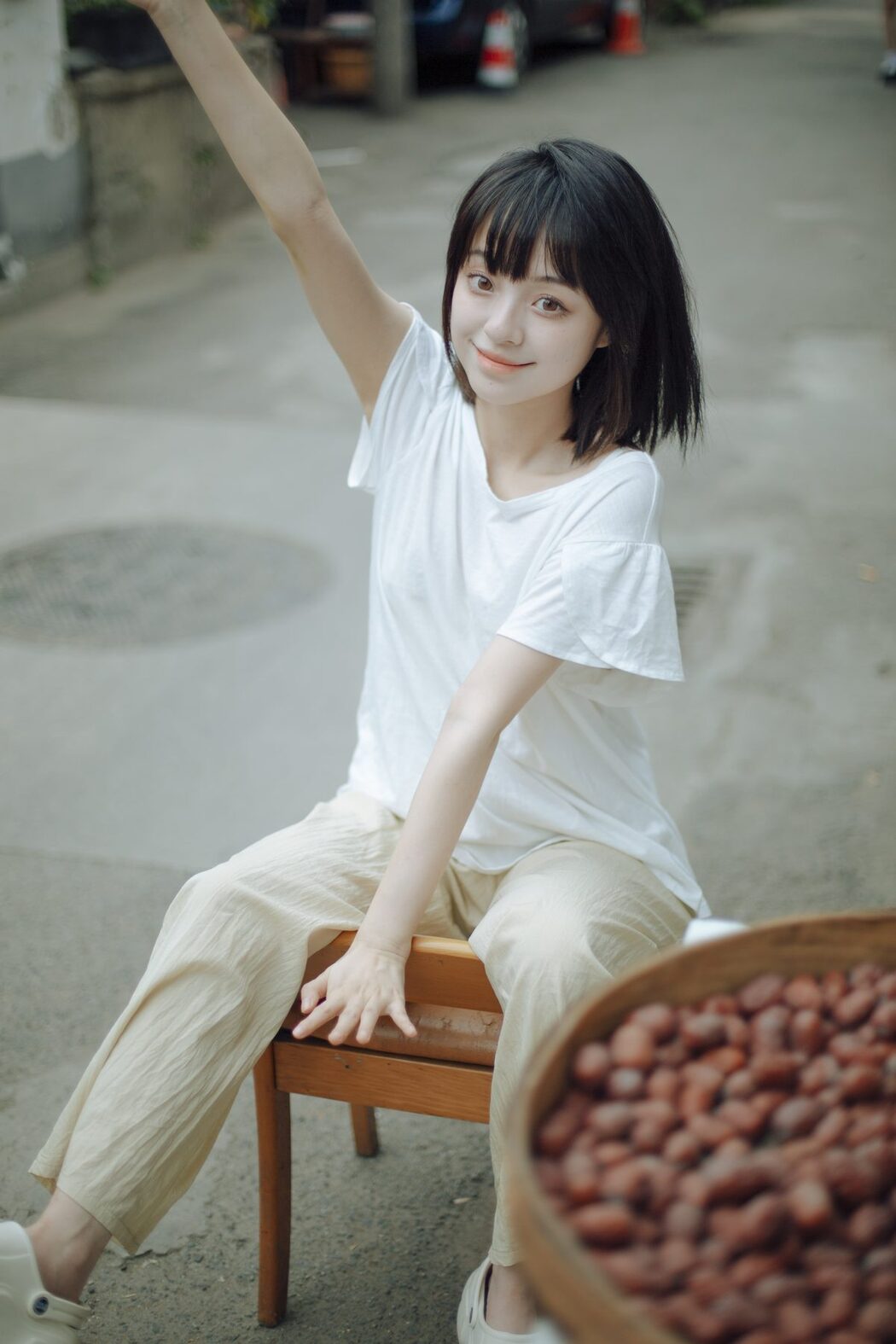 YiTuYu艺图语 Vol.4766 Yan Li Er Salter