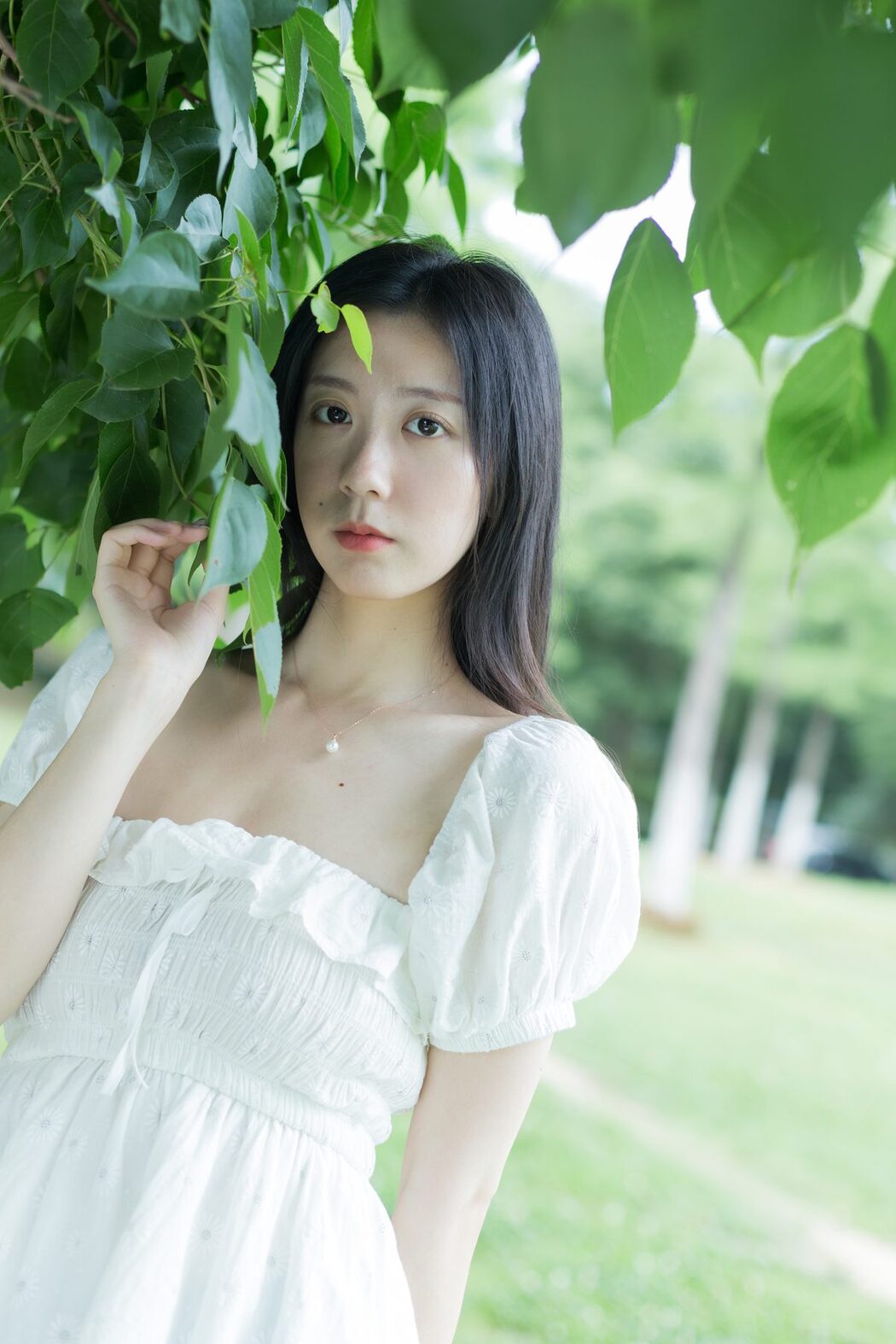 YiTuYu艺图语 Vol.4793 Si Mao Shao Nu