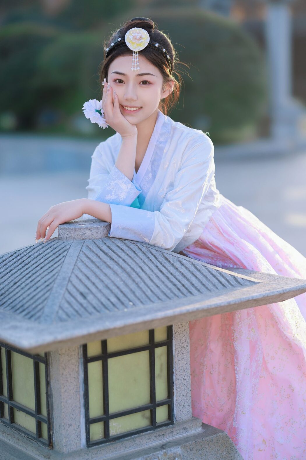 YiTuYu艺图语 Vol.4771 Pei Tong Xue