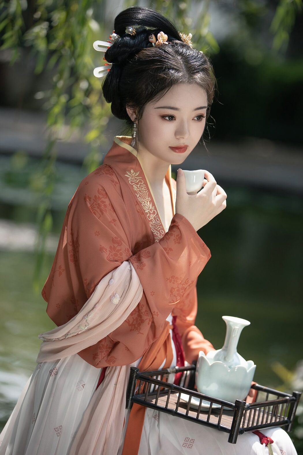 YiTuYu艺图语 Vol.4794 Nicole Cover Photo