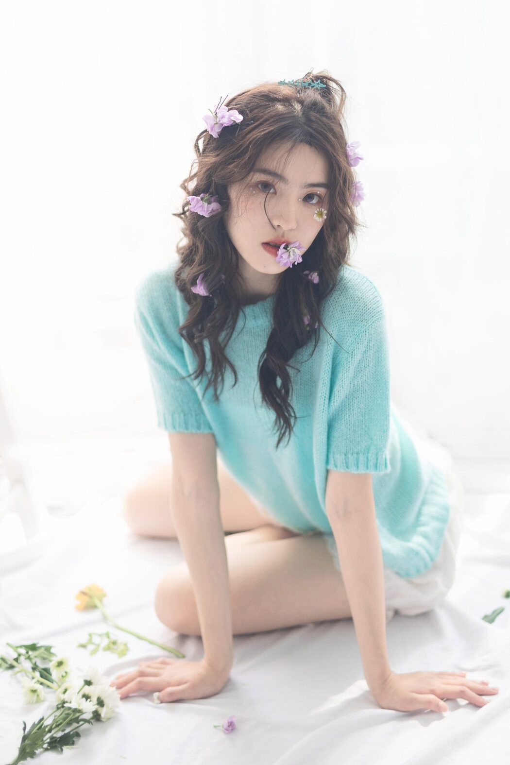 YiTuYu艺图语 Vol.4735 Shi Da Mi Ya
