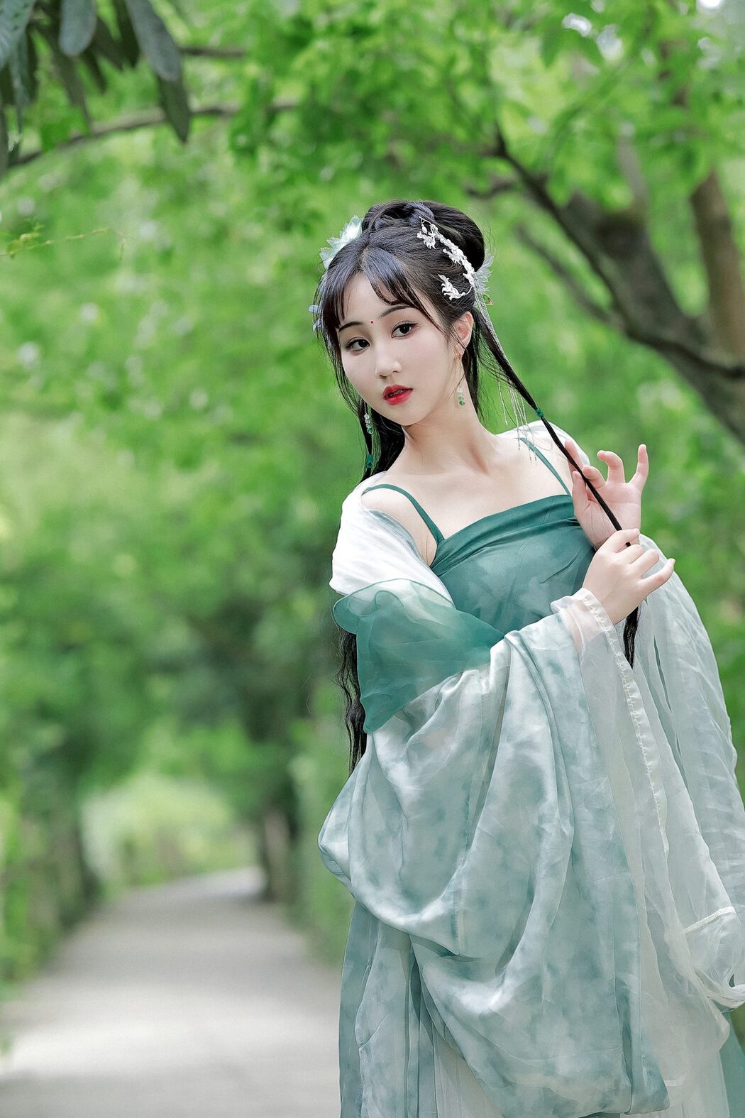 YiTuYu艺图语 Vol.4802 Cha Xiao Tu