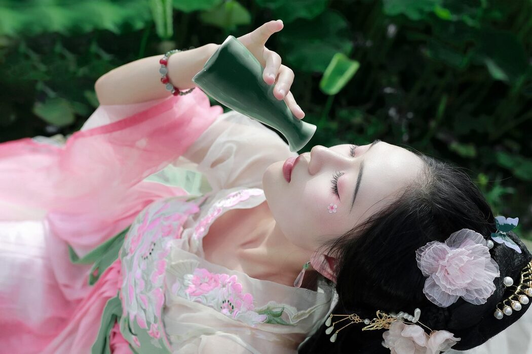 YiTuYu艺图语 Vol.4802 Cha Xiao Tu