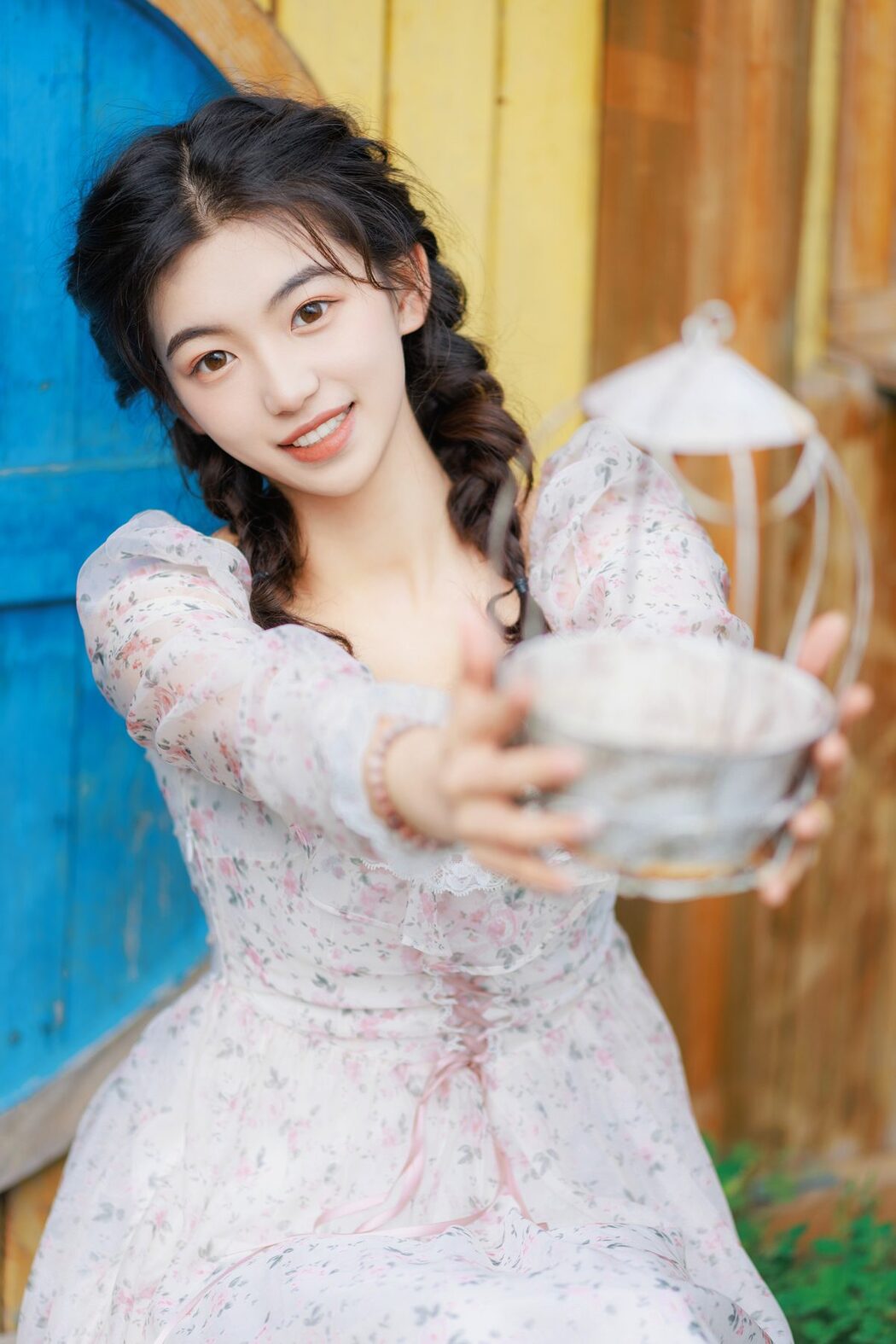 YiTuYu艺图语 Vol.4779 Aka Ki Qing Ko