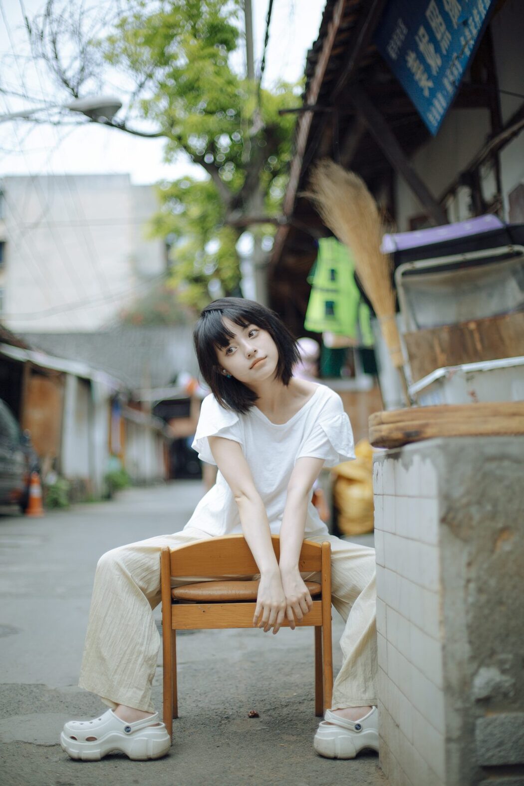 YiTuYu艺图语 Vol.4766 Yan Li Er Salter