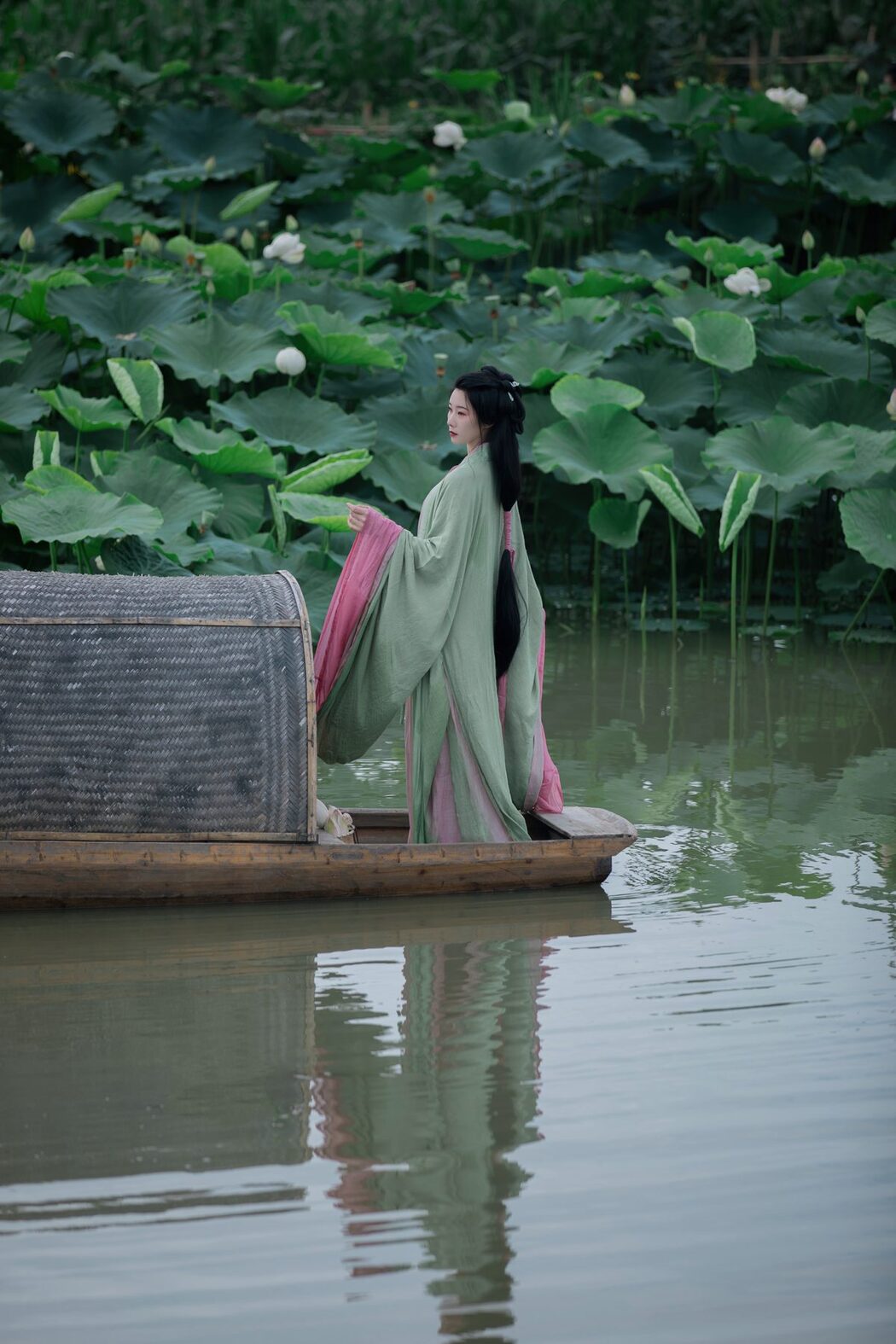 YiTuYu艺图语 Vol.4840 Mu Jing Shu