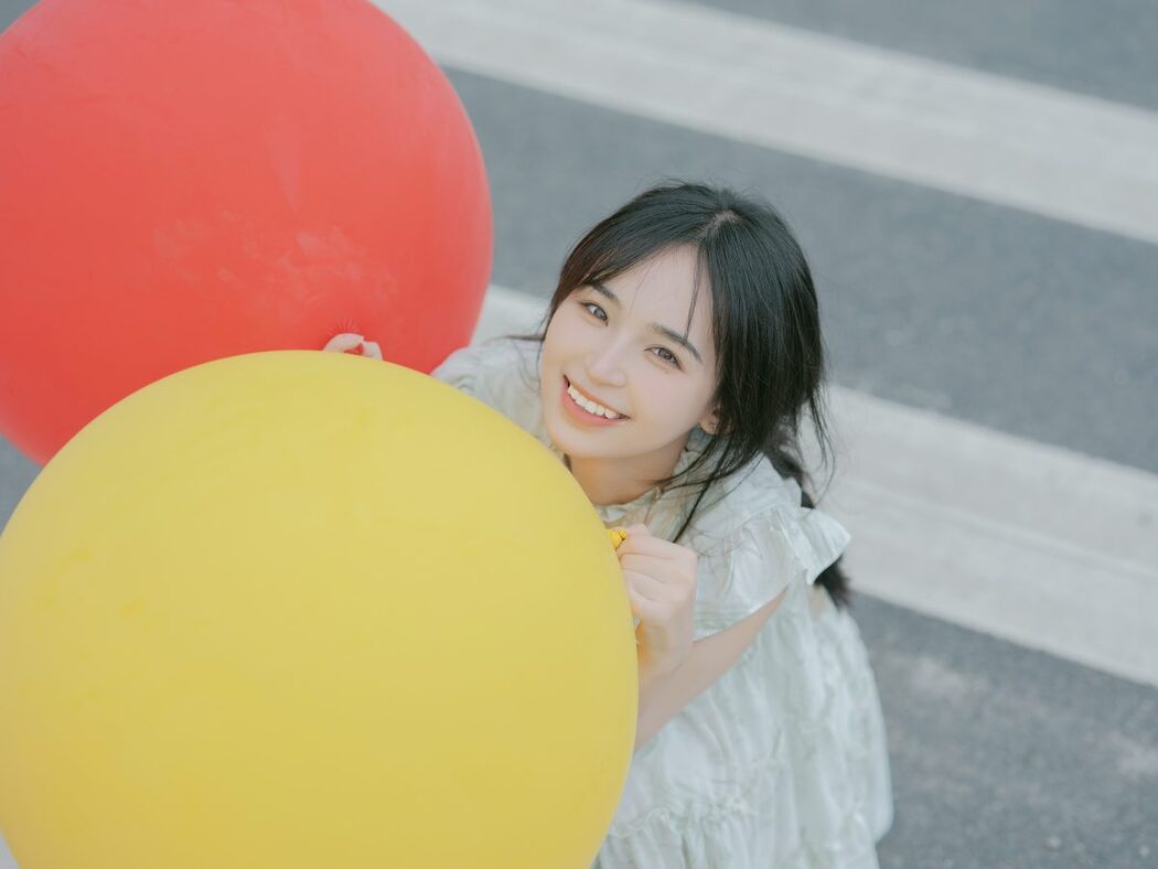 YiTuYu艺图语 Vol.4710 Naka Xia Nian Yi