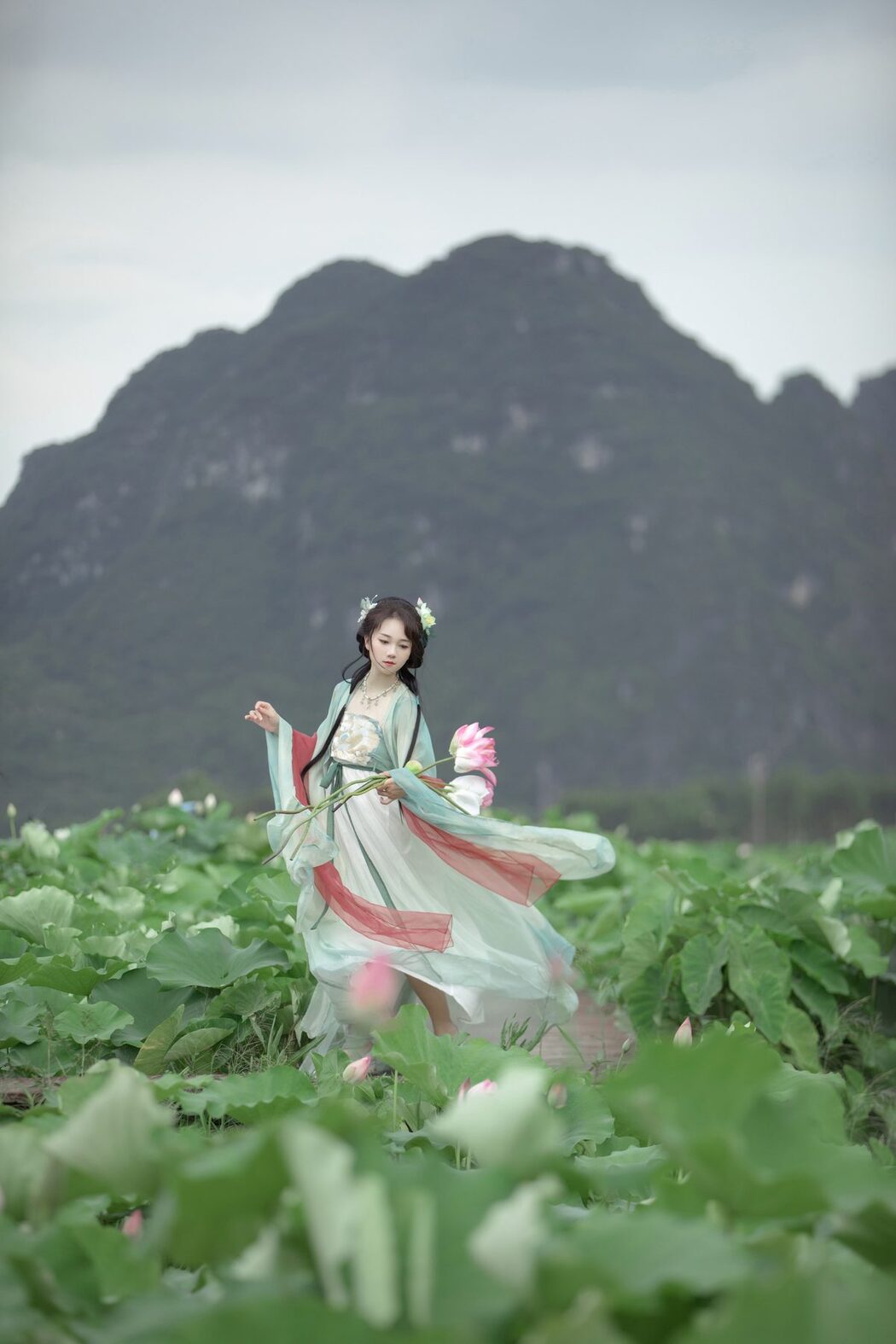 YiTuYu艺图语 Vol.4783 Qiu Da Da