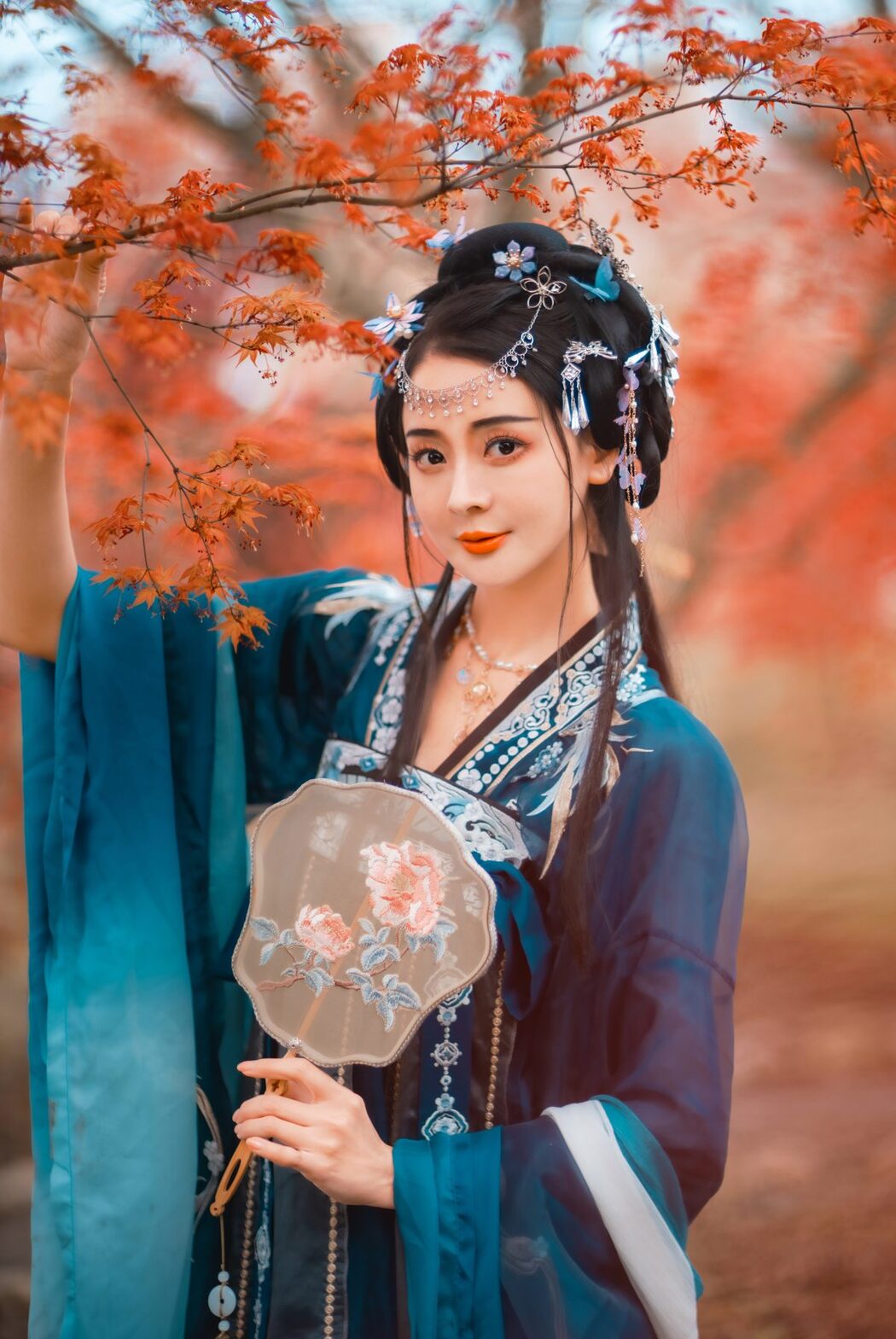 YiTuYu艺图语 Vol.4773 Miao Su Su