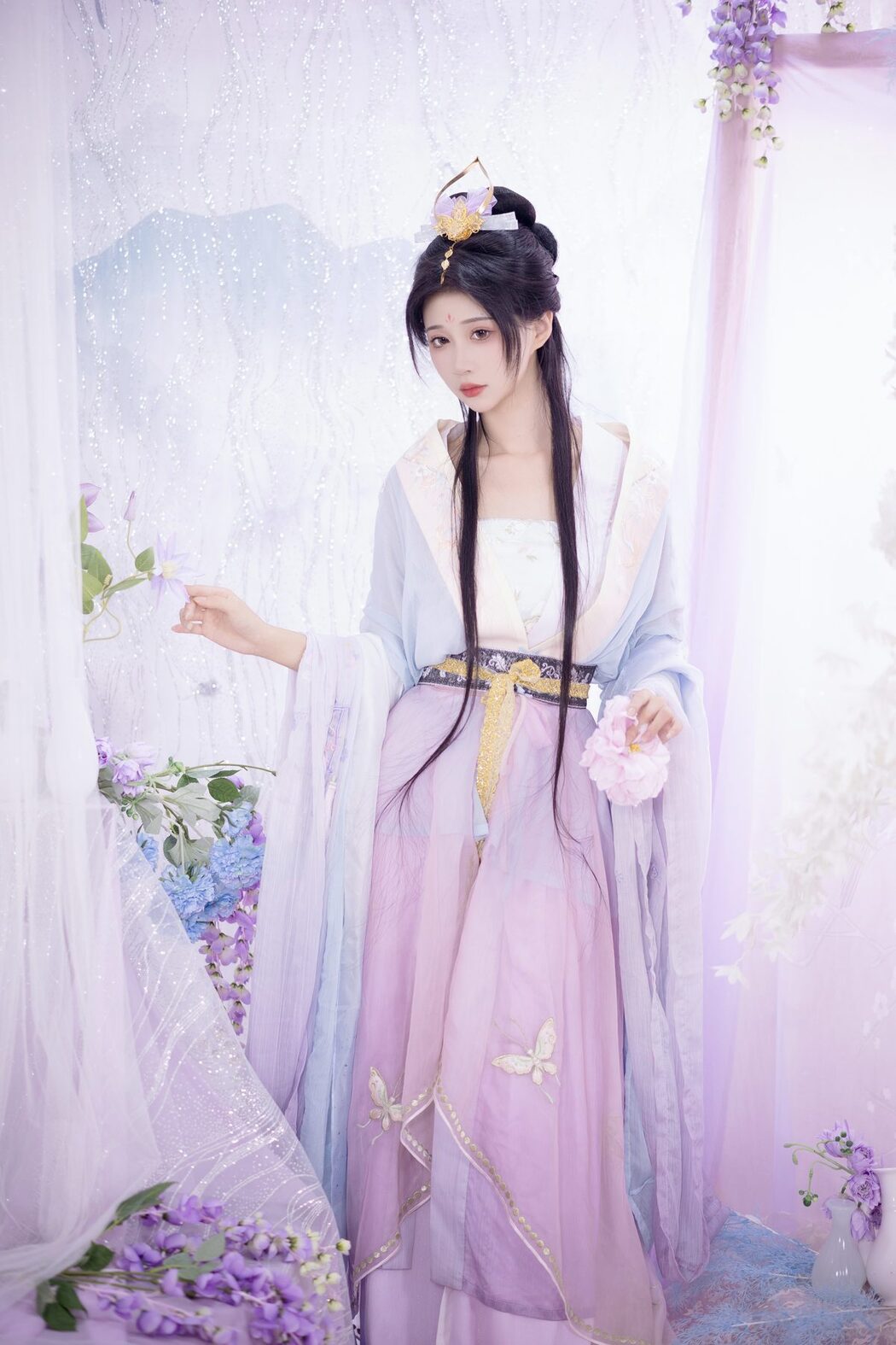 YiTuYu艺图语 Vol.4839 Qi Luo Sheng De Xiao Su Su