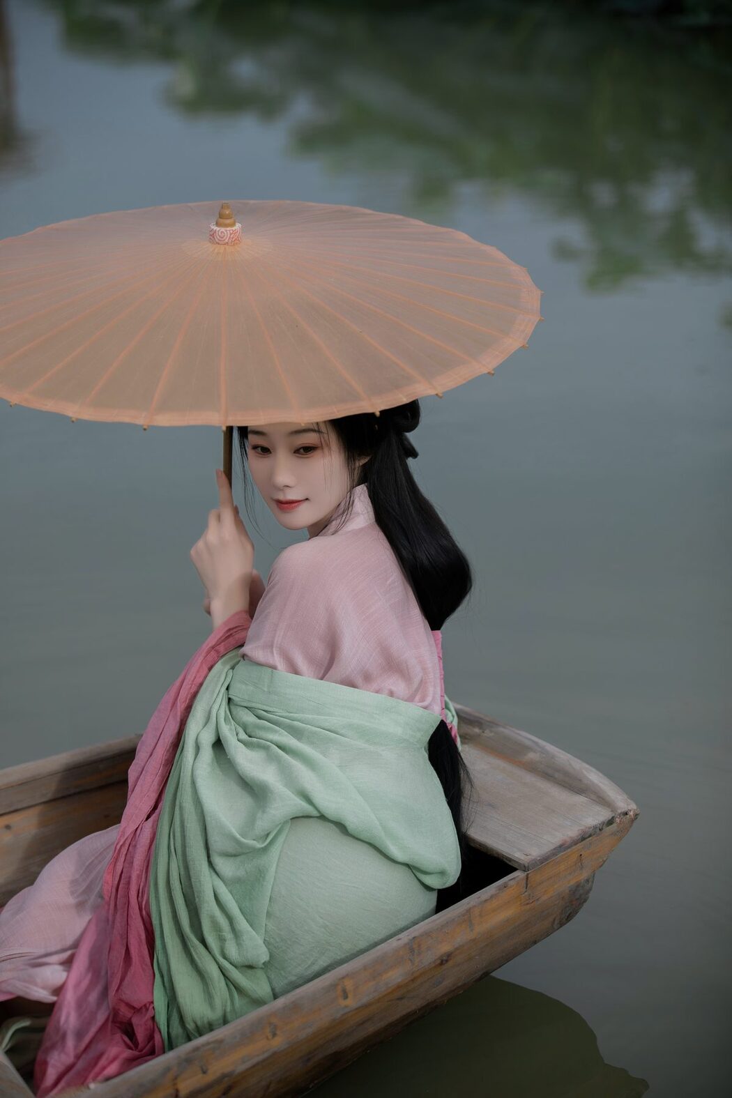 YiTuYu艺图语 Vol.4840 Mu Jing Shu
