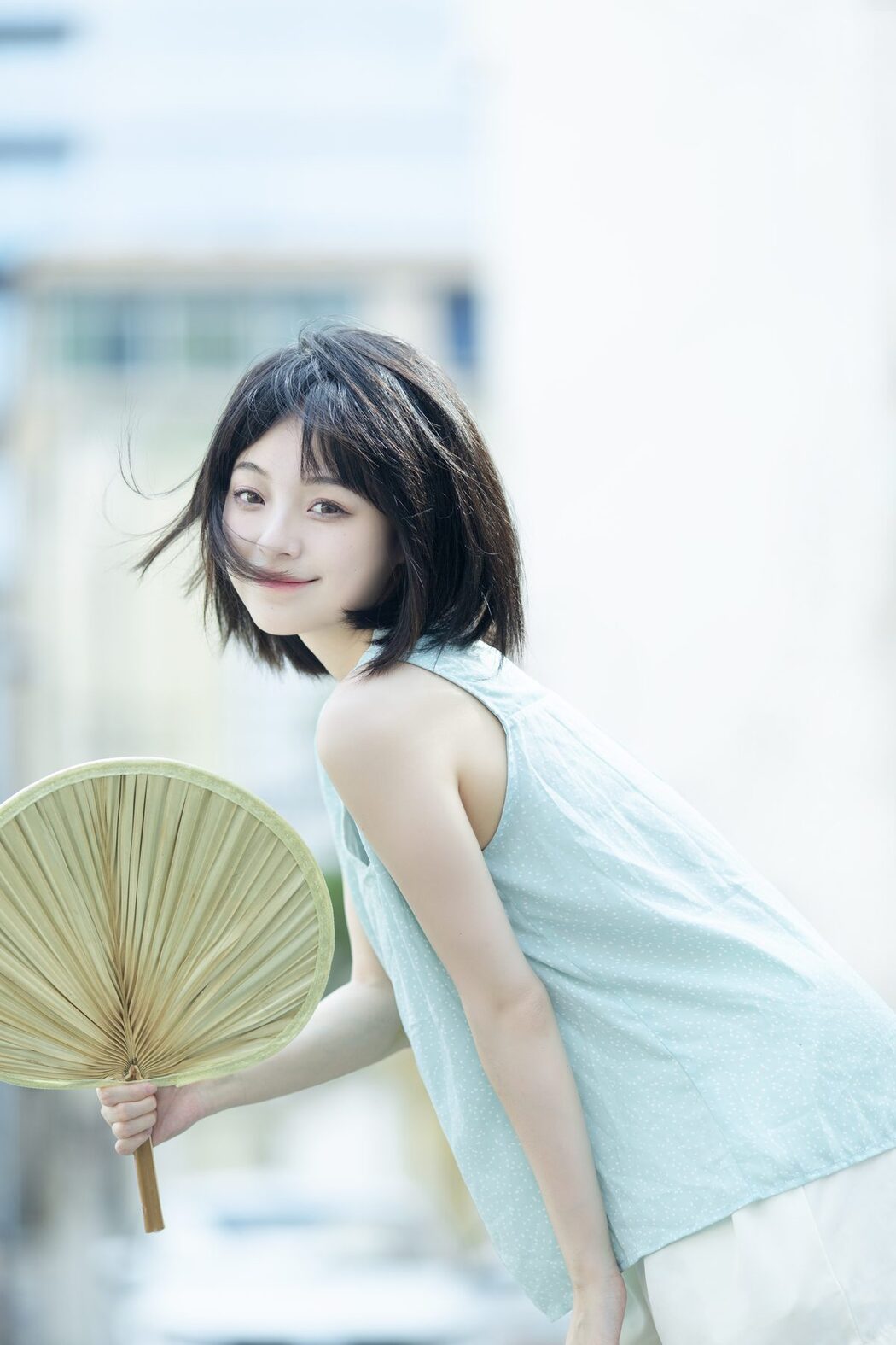 YiTuYu艺图语 Vol.4737 Yan Li Er Salter