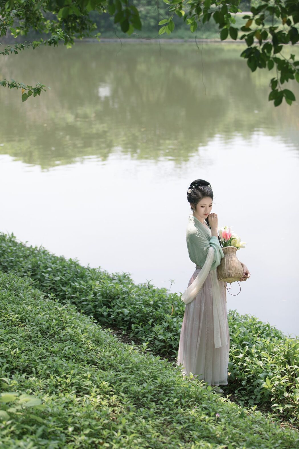 YiTuYu艺图语 Vol.4836 Li