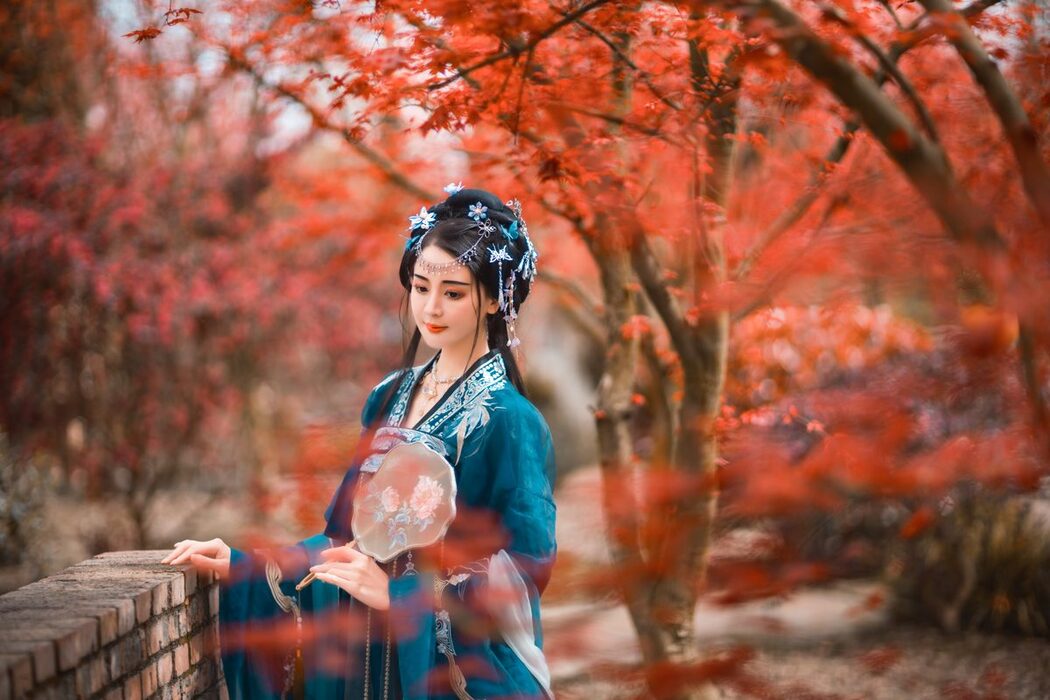 YiTuYu艺图语 Vol.4773 Miao Su Su